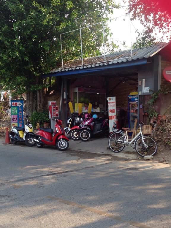 清邁 班雅莉旅馆酒店 外观 照片