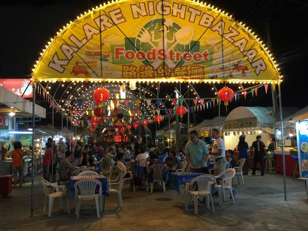 清邁 班雅莉旅馆酒店 外观 照片