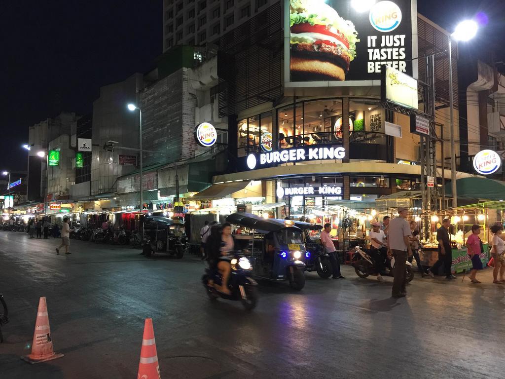 清邁 班雅莉旅馆酒店 外观 照片