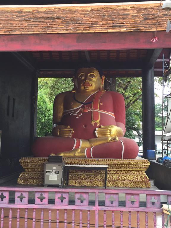 清邁 班雅莉旅馆酒店 外观 照片