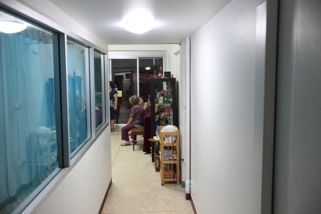 清邁 班雅莉旅馆酒店 外观 照片