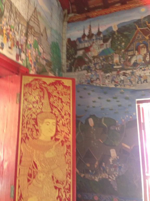 清邁 班雅莉旅馆酒店 外观 照片