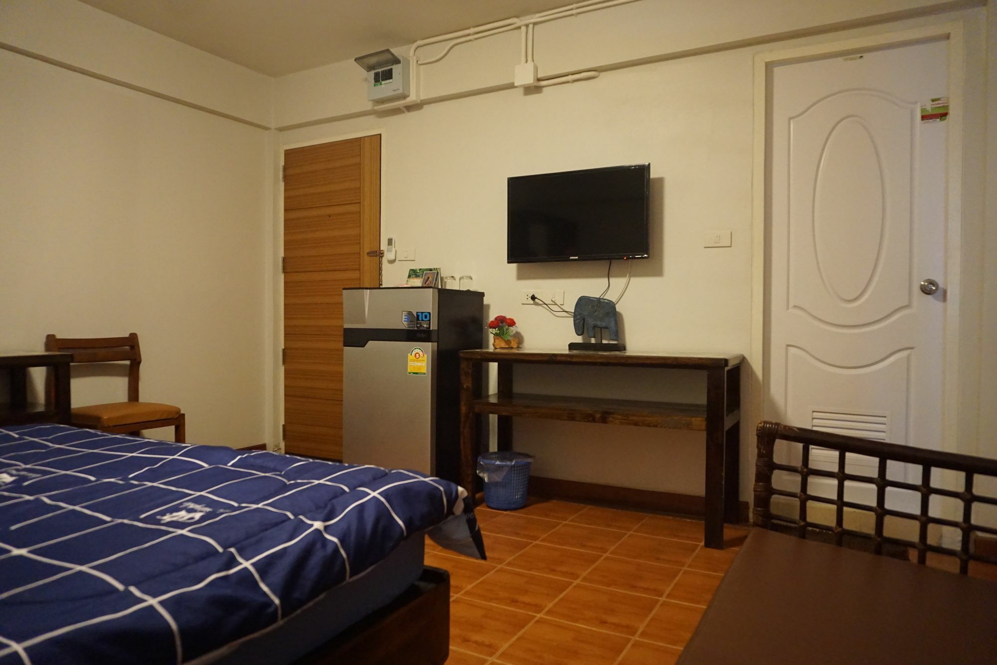 清邁 班雅莉旅馆酒店 外观 照片